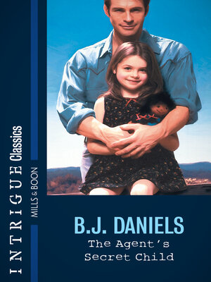 cover image of The Agent's Secret Child